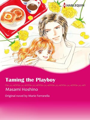cover image of Taming the Playboy
